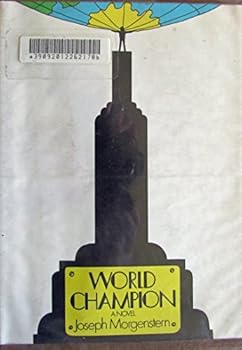 Unknown Binding World Champion Book