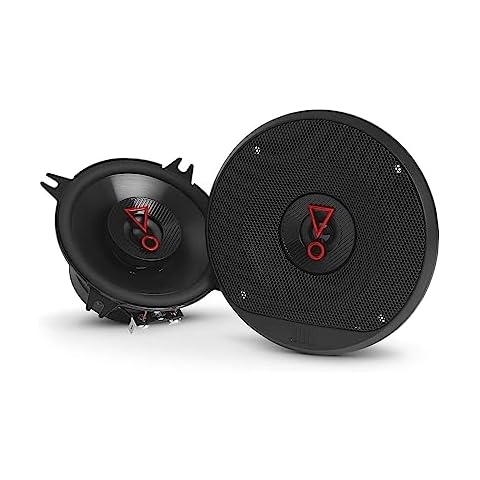 JBL Stage3 427 4-Inch Car Speakers Set Cover