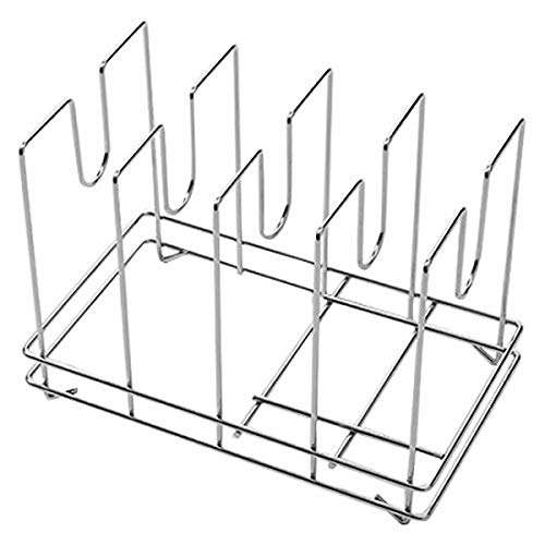 American Metalcraft 18040 Pizza Screen Rack, Chome-Plated Steel, Holds 96 Screens American Metalcraft 18040 Pizza Screen Rack, Chome-Plated Steel, Holds 96 Screens