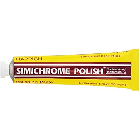 Simichrome All Metal Polish Cover