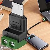 Zoom IMG-2 hailerio adattatore da usb c Zoom IMG-2 hailerio adattatore da usb c