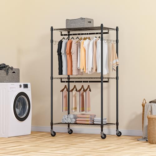 Image of Homdox Heavy Duty Book Shelf, Storage Organizer Shelf, Modern Display Bookcases