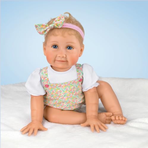 Muñeca Reborn Sugar and Spice Baby 21 Pulgadas miniatura 1