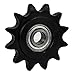 Jeremywell #80 Roller Chain Idler Sprocket 3/4