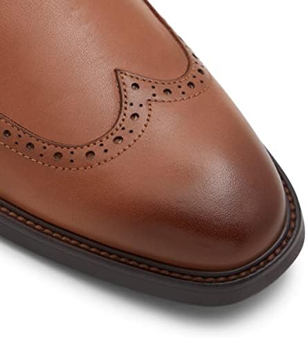 ALDO Men's Tye Oxford, Cognac, 11 | Image 5