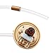 Washer Water Level Pressure Sensor Switch Assembly 6501EA1001C 6501EA1001R Replacement for LG Washing Machine WT5001CW WT7200CW WT1101CW WT4970CW Replace AP5204365, EBF62754506, 2651052