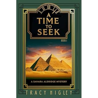 A Time to Seek Audiolibro Por Tracy Higley arte de portada