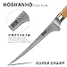 Imagen de HOSHANHO Cuchillo de Filete 18 cm