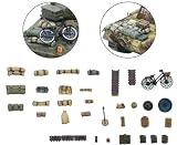 Warlord Games Achtung Panzer - Zestaw startowy Blood & Steel