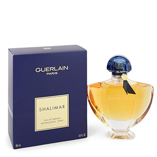 Perfumes, Book Shalimar Eau De Parfum Spray By Guerlain