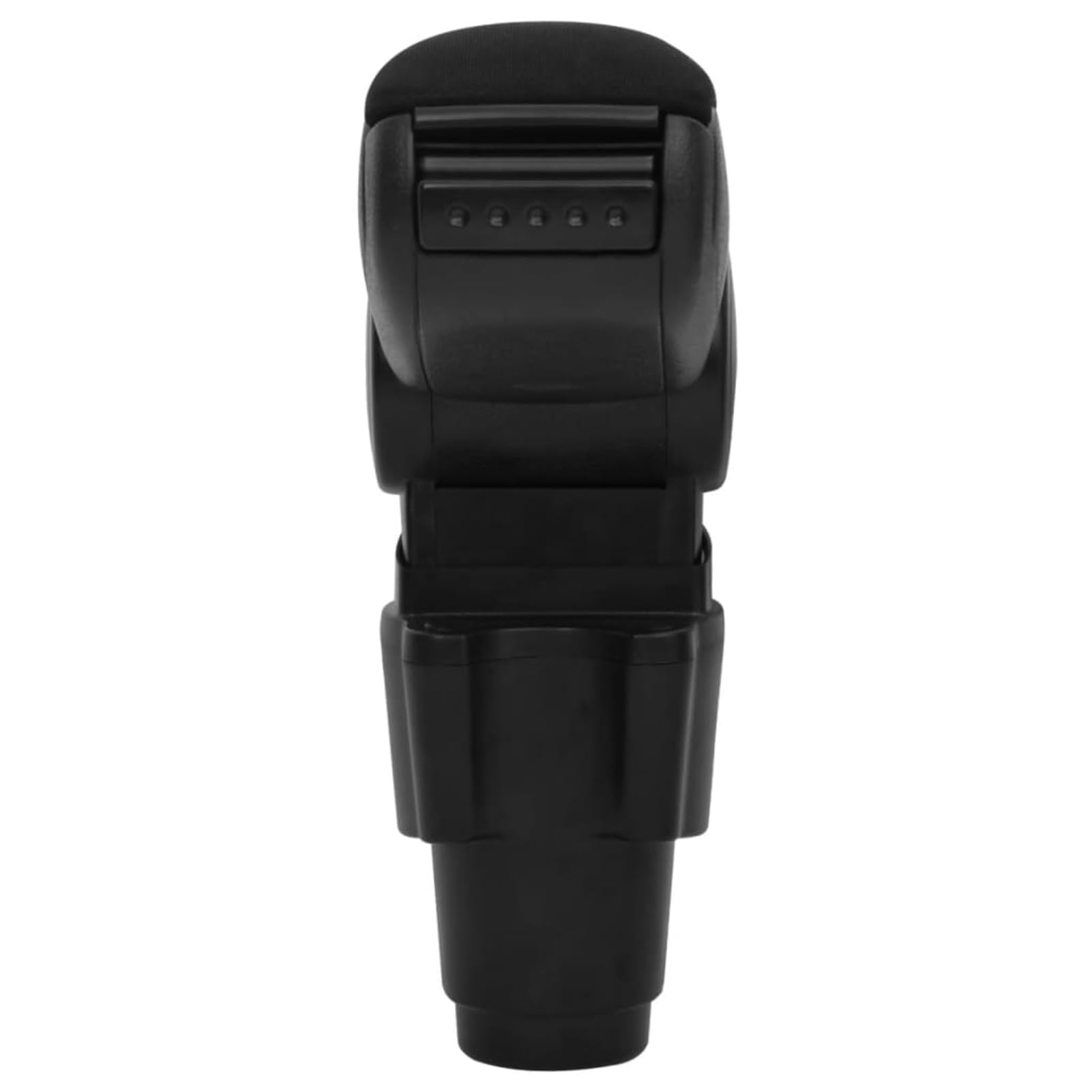 Bracciolo Auto Per Suzuki Swift 2005, Con Vano Portaoggetti, Regolabile E Imbottito – Comfort Guidando