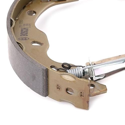 Bosch KS678 Kit Super Pro, Kit Freno A Tamburo Posteriore, 1 Set Preassemblato - 6