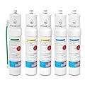 AFC-WF3M-200-CB1, Compatible with 3M® Aqua-Pure® 47-9298G2 Water Factory SQC3 Reverse Osmosis replacement Kit -Made in U.S.A. - 5 Pack