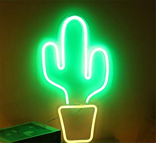 Neon Light Sign LED Night Lights USB Operated Decorative Marquee Sign Bar Pub Store Club Garage Home Party Decor Bedroom 5V atmosphere