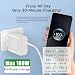 Für Huawei Honor Handy Tablet Laptop 100W Supercharge Netzteil USB-C EU