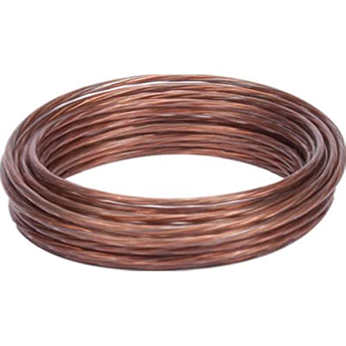Image of Hillman 121109#3 x 10' Plastic Coated Picture Hanging Wire (30lb.)