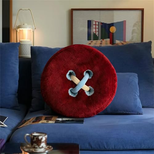 Coussin de sol rond avec rembourrage coton PP moelleux et durable - 3