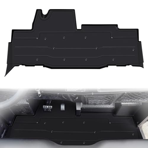 TPE Front Floor Mat Compatible with 2014-2025 Honda Pioneer 700-2...