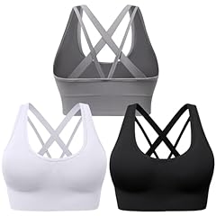 Style-b Black White Gray 3 Pack