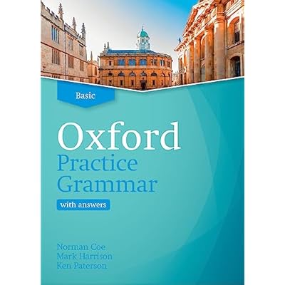 Oxford Practice Grammar Basic with answers