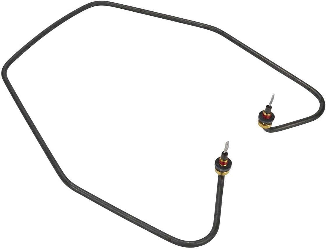 Whirlpool WPW10082892 Genuine OEM Dishwasher Heating Element Replacement Part - Replaces 8537057, 8564056, and W10082892