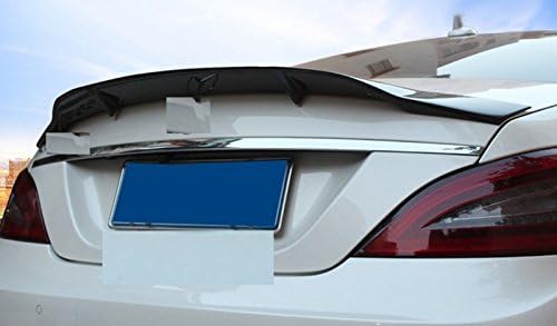 New Carbon Fiber Rear Spoiler for Mercedes Benz CLS W218 2011-2017 CLS260 CLS300 CLS320 CLS350 CLS400 CLS550 (R Style)
