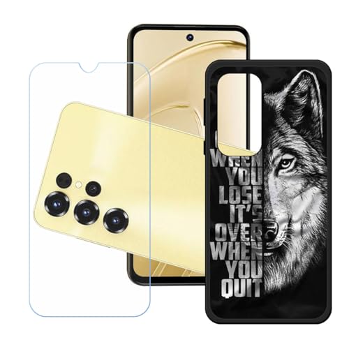 pGUYAHANYERP[X Kp Oukitel C68 + KXXN[یtB Aȃ\tgVRP[XیTPUJo[̃P[XJo[p Kp Oukitel C68 (7.2") - LH42