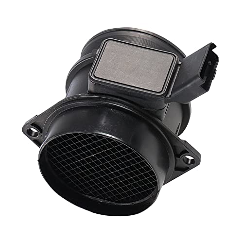 ATEC Germany 1x Débitmètre d'air massique 5 pôles Compatible avec CITROËN C5 (DC_)(DE_)(RC_ RE_), C8 (EA_, EB_), FIAT ULYSSE (179_), LANCIA PHEDRA (179_),...