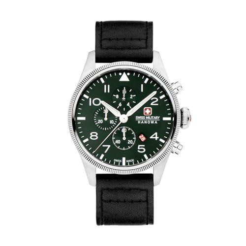 Swiss Military Hanowa THUNDERBOLT CHRONO SMWGC0000405 avec dateur précis