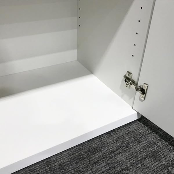 Amazon.co.jp: ハイカウンター アスプルンド カフェカウンター 片面 