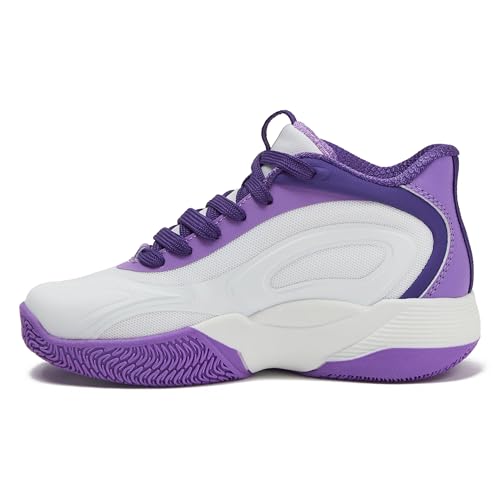Image of Reebok Open Gym Kids Basketball Shoes for Boys and Girls Sneakers Size Big and Little Kid 11 to 7