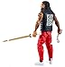 WWE Jey Uso Elite Collection Deluxe Action Figure with Realistic Facial Detailing, Iconic Ring Gear & Accessories