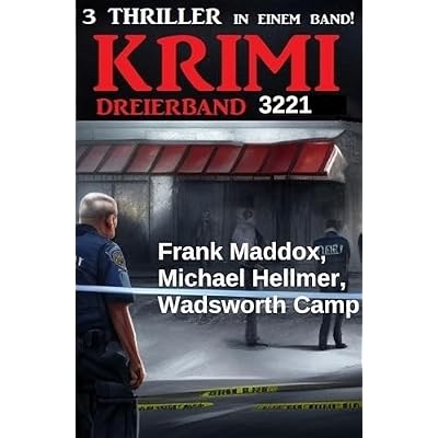 Krimi Dreierband 3221