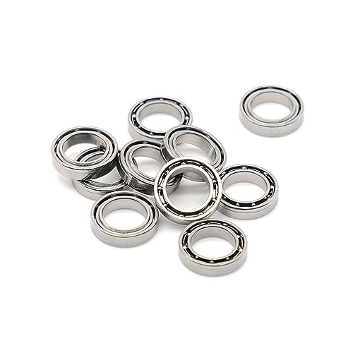 Roulement MR117 haute précision en acier Premium pour instruments de mesure