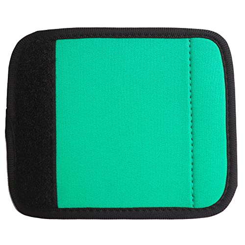 Image of Luggage Handle Wraps for Suitcases-Travel Suitcase Tags Identifiers Luggage Tags for Suitcases TSA Approved Travel Gifts for Traveler Women (Turquoise)