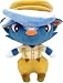 Little Buddy USA Animal Crossing New Leaf Kicks/ Shank 8" Plush