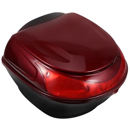 Boîte de rangement pour moto compacte idéale pour vos escapades et trajets quotidiens