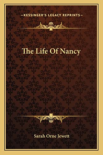 The Life Of Nancy
