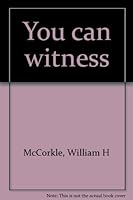 You can witness B0007FU4TK Book Cover