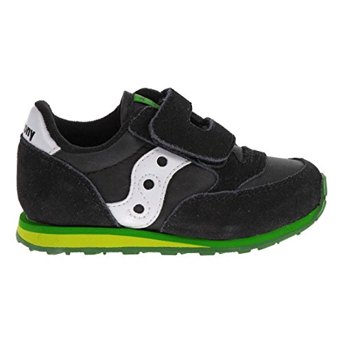 Image of Saucony Unisex-Child Baby Jazz Hook & Loop SeasonalSneaker