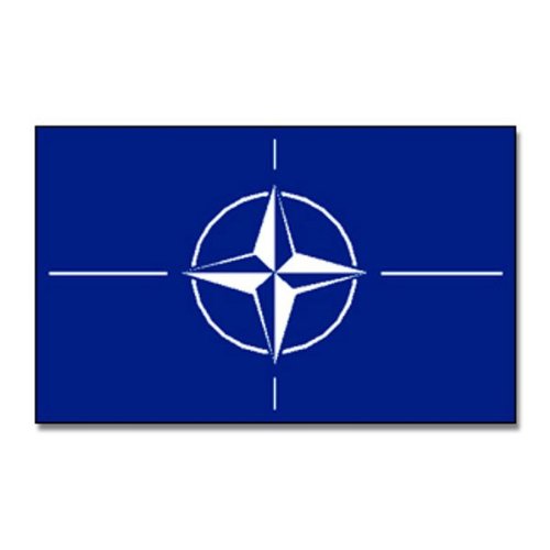 Flag: 90 CM x 150 CM Features: Nato