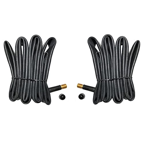 2 STK. 26 Zoll MTB-Schlauch 26x2.10-26x2.30 | 54/58-559 | Autoventile 40 mm