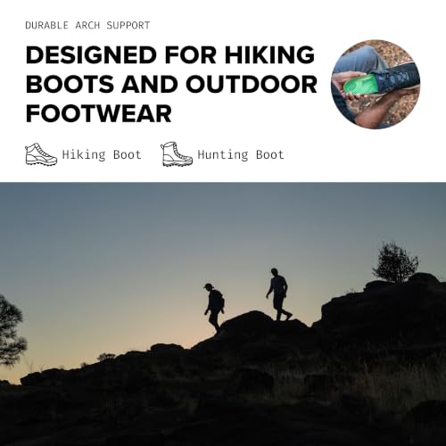 Image of Superfeet Hike Support Insoles, 5.5-7 Men / 6.5-8 Women