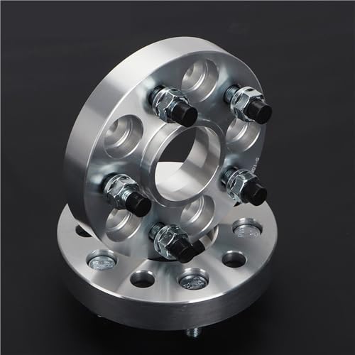 Adaptateur d'entretoise de roue 5x110 en alliage robuste 65.1mm - 4