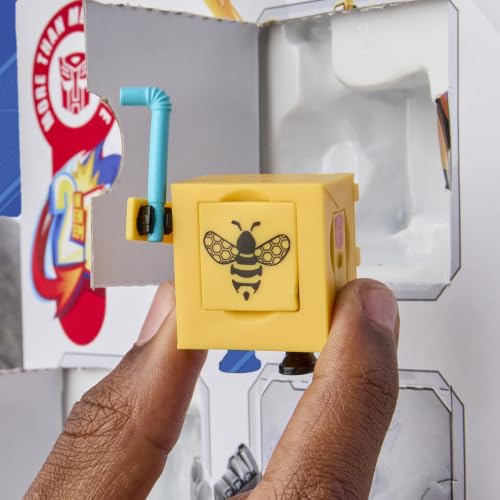 Transformers Surprise Mini Action Figures 10-Pack - image 3