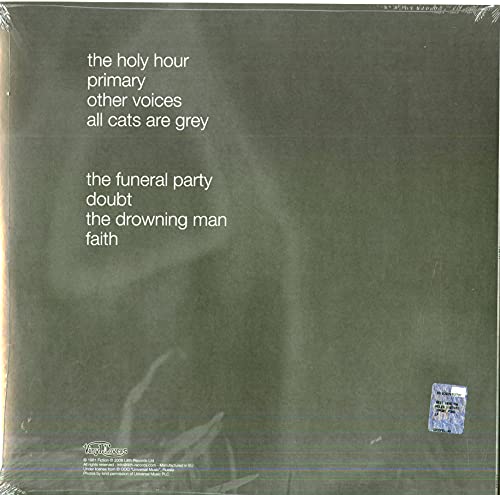 Faith [Vinyl] [Disco de Vinil]