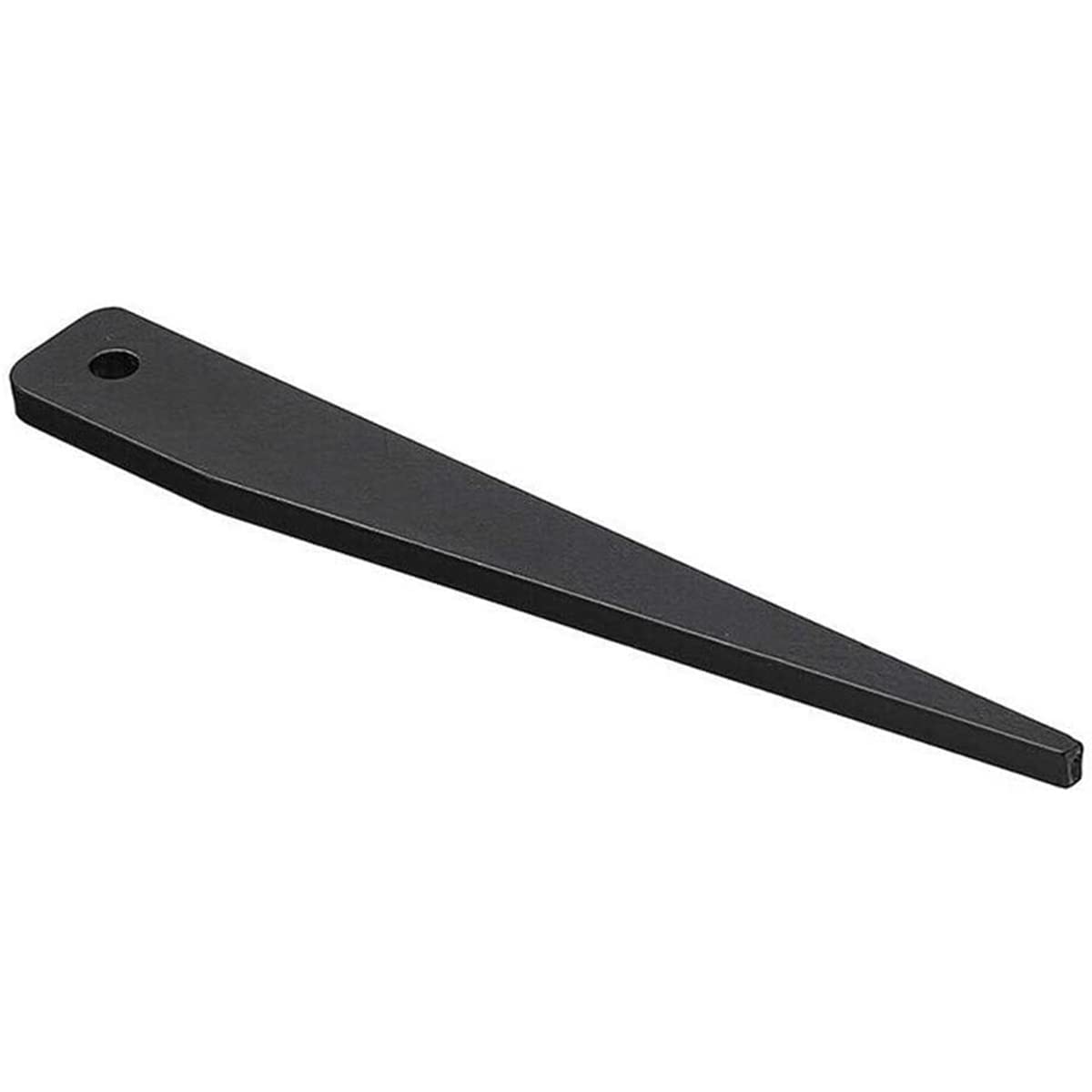 Clé conique Morse MK5-6 de 265mm chassoir en fer pour enlever les mandrins