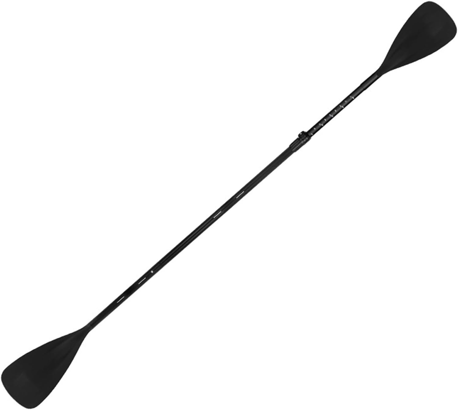 Adjustable Paddle – Lightweight Aluminum Alloy, Retractable & Portable Stand Up Paddle for Inflatable Boards (Aluminum Alloy Paddles)