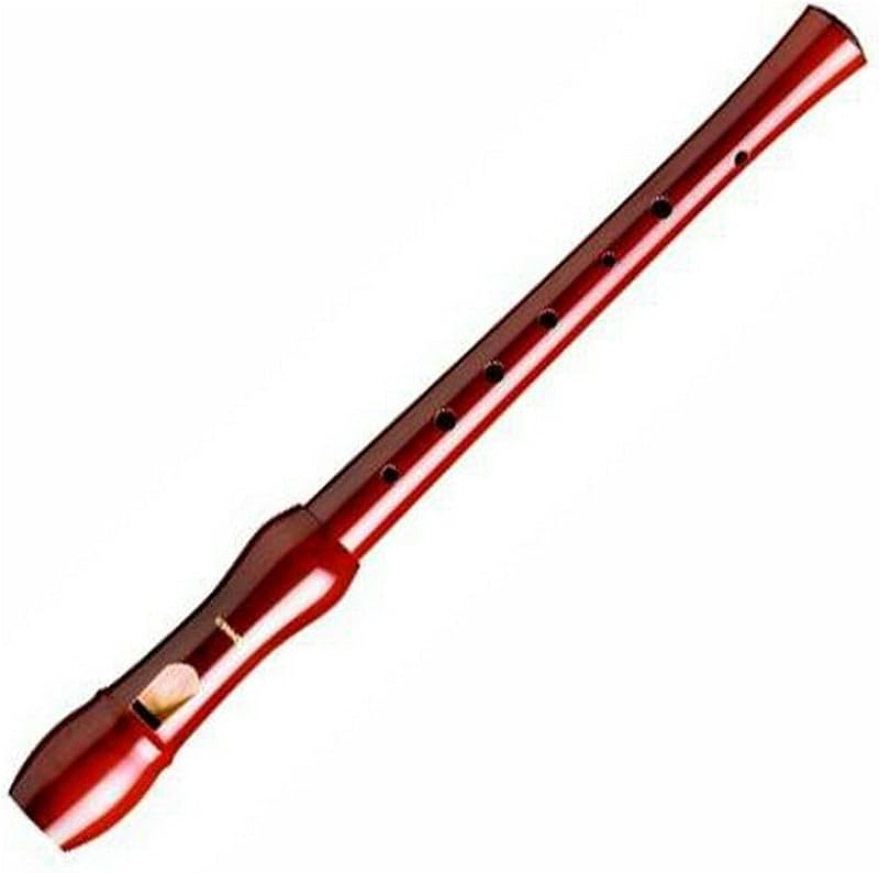 Hohner 9550 Pearwood 2-Piece Soprano Recorder model 9520