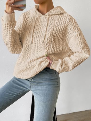 Image of GRECIILOOKS Oversized Cotton Winter Hoodie & T-Shirt for Women Korean Style Casual | Trendy Streetwear Look with Baggy Fit for Girls (Available in Plus Size)